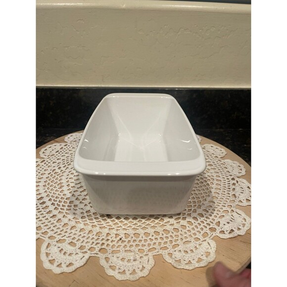 Corning Ware Blue Cornflower Loaf Pan - Picture 5 of 8